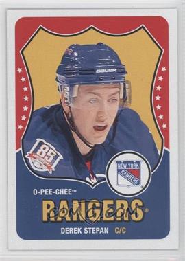 2010-11 O-Pee-Chee - [Base] - Retro #538 - Marquee Rookies - Derek Stepan