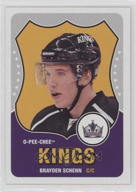 2010-11 O-Pee-Chee - [Base] - Retro #547 - Marquee Rookies - Brayden Schenn