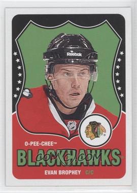 2010-11 O-Pee-Chee - [Base] - Retro #549 - Marquee Rookies - Evan Brophey