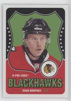 Marquee Rookies - Evan Brophey