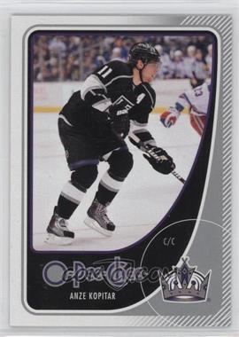 2010-11 O-Pee-Chee - [Base] #126 - Anze Kopitar