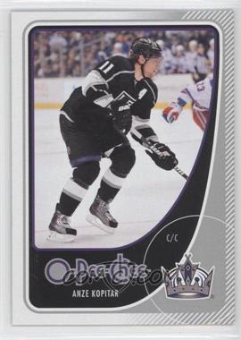 2010-11 O-Pee-Chee - [Base] #126 - Anze Kopitar