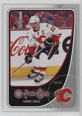 2010-11 O-Pee-Chee - [Base] #219 - Jarome Iginla