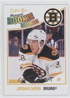 Marquee Rookies - Jordan Caron