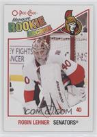 Marquee Rookies - Robin Lehner