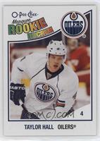 Marquee Rookies - Taylor Hall