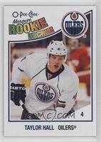 Marquee Rookies - Taylor Hall