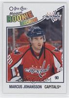 Marquee Rookies - Marcus Johansson