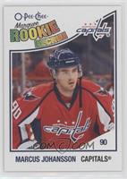 Marquee Rookies - Marcus Johansson