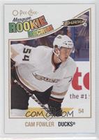 Marquee Rookies - Cam Fowler