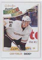 Marquee Rookies - Cam Fowler