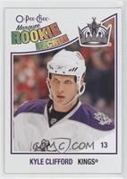 Marquee Rookies - Kyle Clifford