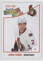 Marquee Rookies - Jared Cowen