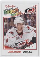 Marquee Rookies - Jamie McBain