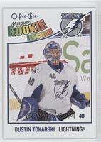 Marquee Rookies - Dustin Tokarski