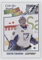 Marquee Rookies - Dustin Tokarski