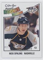 Marquee Rookies - Nick Spaling