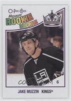 Marquee Rookies - Jake Muzzin