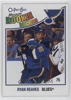 Marquee Rookies - Ryan Reaves