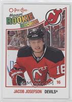 Marquee Rookies - Jacob Josefson