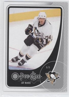 2010-11 O-Pee-Chee - [Base] #53 - Jay McKee