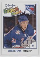 Marquee Rookies - Derek Stepan