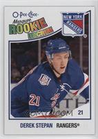 Marquee Rookies - Derek Stepan