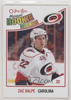 Marquee Rookies - Zac Dalpe