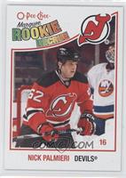 Marquee Rookies - Nick Palmieri