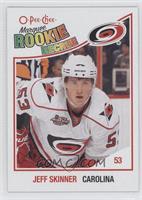 Marquee Rookies - Jeff Skinner