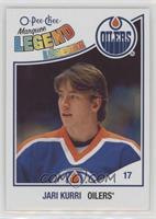 Marquee Legends - Jari Kurri [EX to NM]