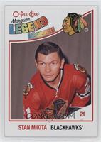 Marquee Legends - Stan Mikita