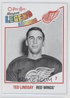 Marquee Legends - Ted Lindsay