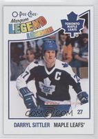 Marquee Legends - Darryl Sittler