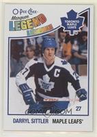 Marquee Legends - Darryl Sittler