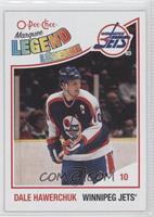 Marquee Legends - Dale Hawerchuk
