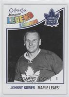 Marquee Legends - Johnny Bower