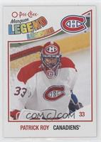Marquee Legends - Patrick Roy