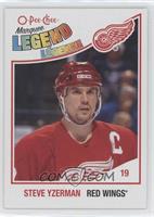 Marquee Legends - Steve Yzerman