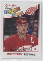 Marquee Legends - Steve Yzerman