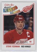 Marquee Legends - Steve Yzerman