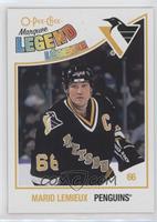 Marquee Legends - Mario Lemieux