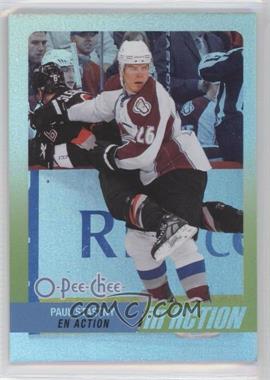 2010-11 O-Pee-Chee - In Action #IA-25 - Paul Stastny