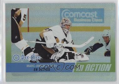 2010-11 O-Pee-Chee - In Action #IA-7 - Marc-Andre Fleury