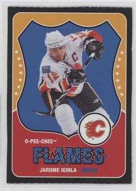 2010-11 O-Pee-Chee - Retro Box Bottoms #_JAIG - Jarome Iginla