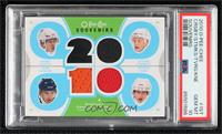 Sidney Crosby, Steven Stamkos, John Tavares, Patrick Kane [PSA 10 GEM…