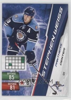 2010-11 Panini Adrenalyn XL - [Base] #121 - Stephen Weiss