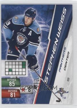 2010-11 Panini Adrenalyn XL - [Base] #121 - Stephen Weiss