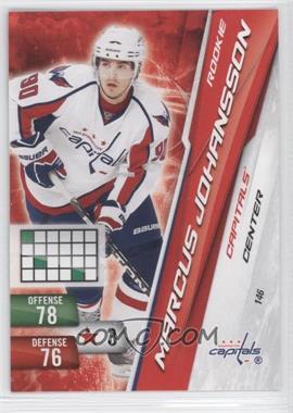 2010-11 Panini Adrenalyn XL - [Base] #146 - Marcus Johansson