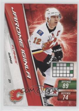 2010-11 Panini Adrenalyn XL - [Base] #201 - Jarome Iginla